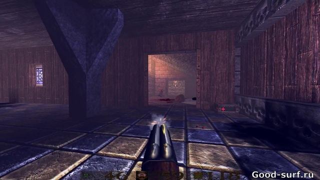 Прохождение Quake. Часть 13 смотреть онлайн