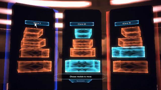 Mass Effect-Noveria-core puzzle (PC VERSION) смотреть онлайн