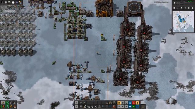 Factorio #44 #Krastorio2 #SpaceExploration Полетим на новую планету)?