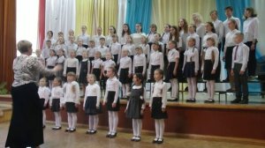 «Пусть бегут неуклюжи! ДШИ ХОР 2019 г