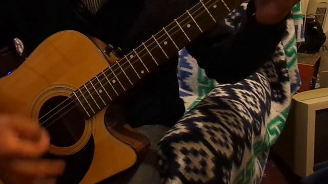 Guitarra electroacusitca hyundai mod HYW-25E смотреть онлайн