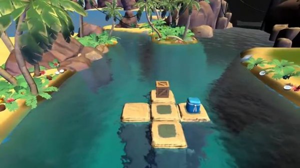 Box island -  Android Gameplay HD Video