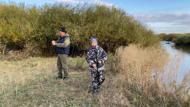 р.Нура, Рыбалка в Казахстане 2020 смотреть онлайн