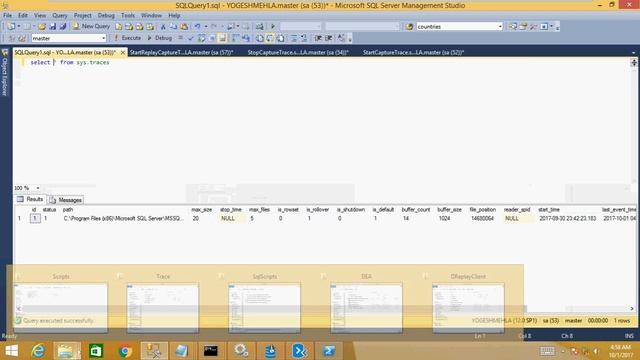 SQL Server database migration performance testing смотреть онлайн