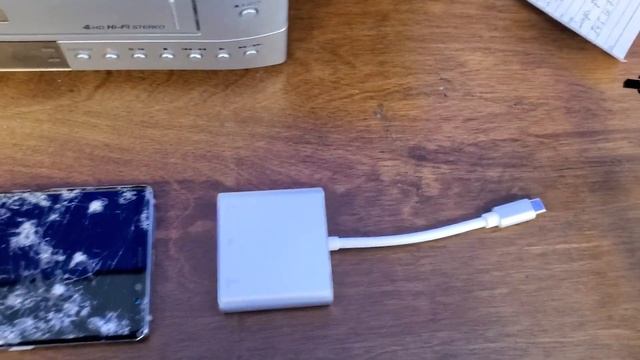 How to recover data from a phone with a broken screen but still works for $20. Note 8 in video. смотреть онлайн