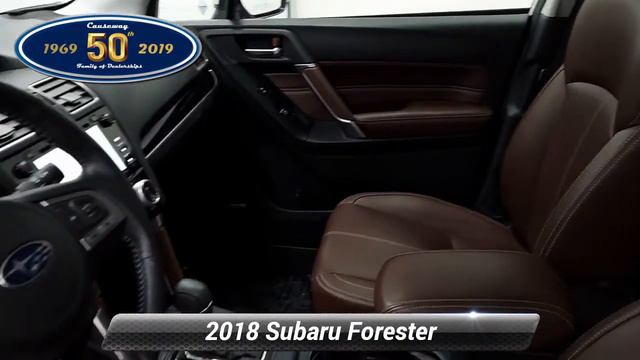 Used 2018 Subaru Forester Touring, Manahawkin, NJ FJH464110 смотреть онлайн