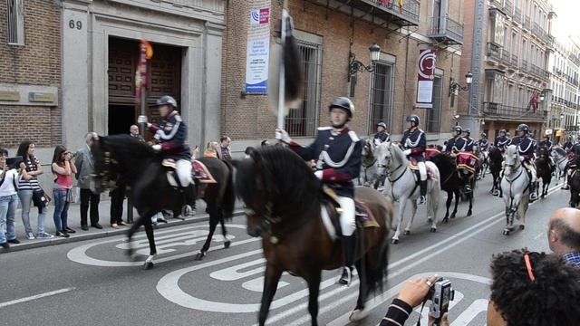 Парад 2 мая, Мадрид (6) смотреть онлайн