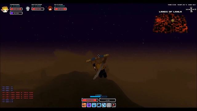 Cube World Co-Op | "Village Pillage" | S2 Episode 3 [1080p] смотреть онлайн
