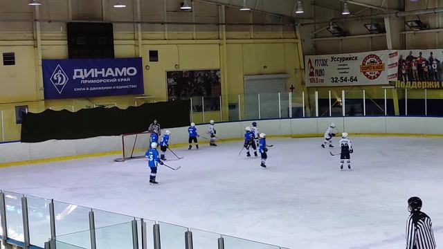 Приморье-С г. Уссурийск - Адмирал 2012/1 г. Владивосток: 3й период смотреть онлайн