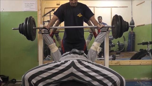 жим лёжа 107.5кг 11.04.14г. смотреть онлайн