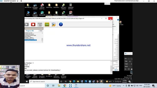 huawei ine lx2 dead boot repair смотреть онлайн