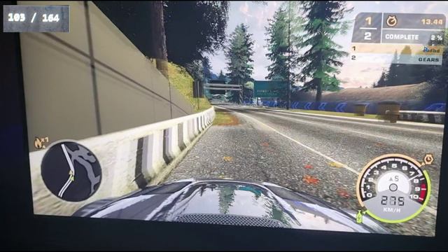 NFSMW LosslessScaling