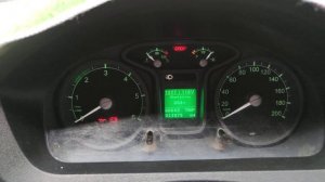 Газель Некст не работает датчик температуры и показания вольтметра в чем проблема?