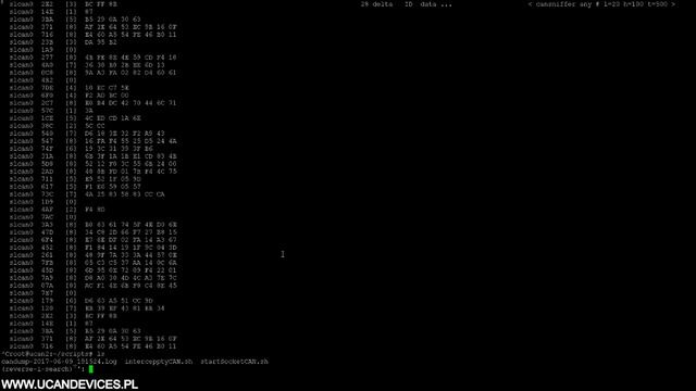 can-utils socketcan tutorial смотреть онлайн