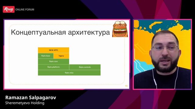 FByte.Platform — фреймворк для создания приложений (RU) смотреть онлайн