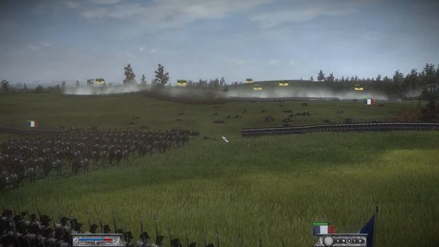 Napoleonic Total War 3 The Battle of Munich, 1805 (Napoleon Total War France Campaign Early) смотреть онлайн