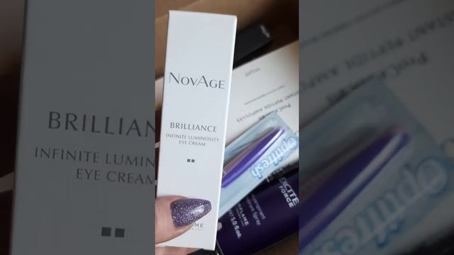 ?Распаковка ?Орифлэйм ?