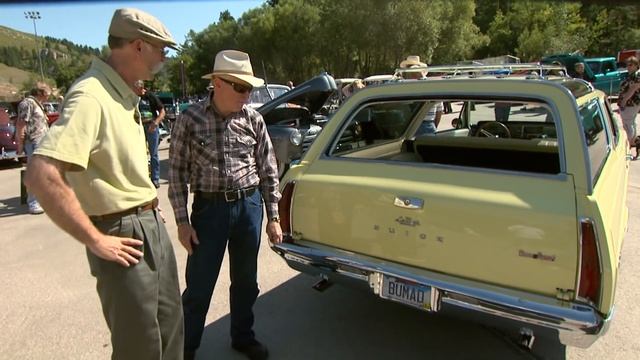 Buick Wagon Masterpiece смотреть онлайн