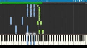 Сектор газа - Лирика - Пианино