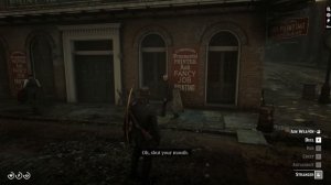 Red dead Redemption 2 / Brutal Mod Showcase / Realistic Ragdoll physics / Whyem's Blood Bath