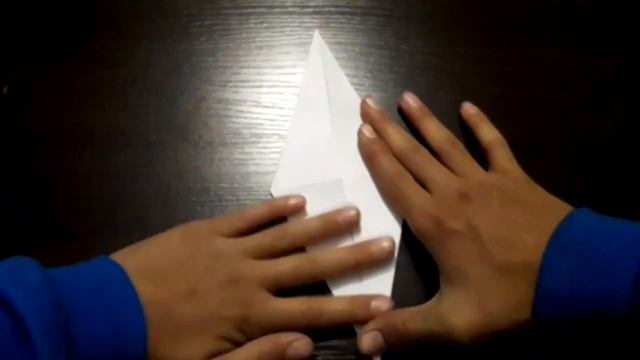 Как сделать динозавр из бумаги без клея | оригами динозавр смотреть онлайн