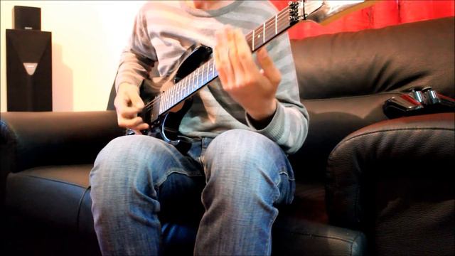 EMG HZ pickups - sound test смотреть онлайн