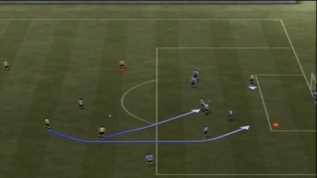 How I Shoot Free Kicks (FIFA 12) AND Update Commentary
