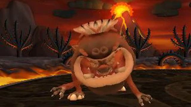 Warhammer Squig With Herder made with Spore смотреть онлайн