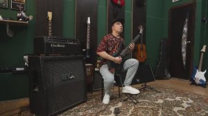 А. Вивальди - Летняя гроза на электрогитаре