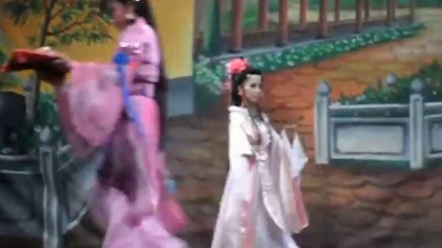 藝人歌劇團-武則天-12 смотреть онлайн