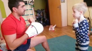 Тренировки по боксу (для детей)  до 4-5-6 лет.3