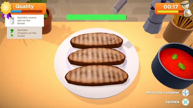 SEF7000 Play's My Universe: Cooking Star Restaurant Part 4 смотреть онлайн