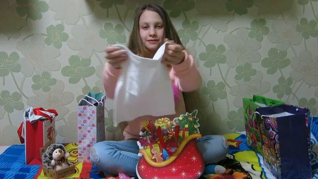 МОИ ПОДАРКИ НА ДЕНЬ РОЖДЕНИЯ || 13 ЛЕТ || MY GIFTS FOR BIRTHDAY