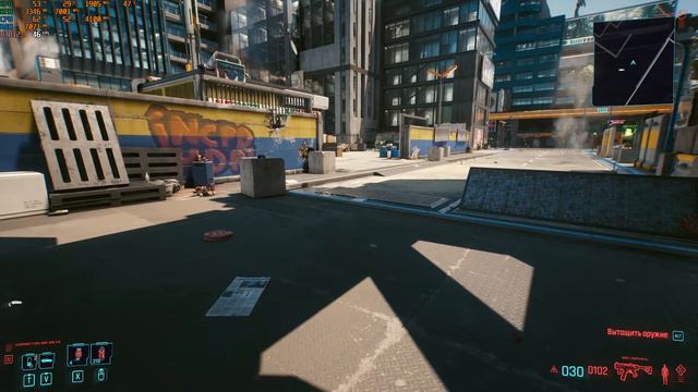RTX 2060 Super FHD Ultra Cyberpunk 2077 by CD Projekt RED смотреть онлайн