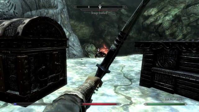 Skyrim - Mage Class (Legendary) - Part 6: Mighty Tar Lok смотреть онлайн