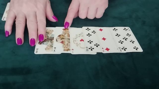 КРЕСТОВЫЙ КОРОЛЬ ГДЕ ОН И С КЕМ ОН? смотреть онлайн