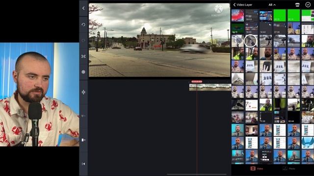 How To Green Screen in KineMaster (2021 Update) iPhone and Android смотреть онлайн