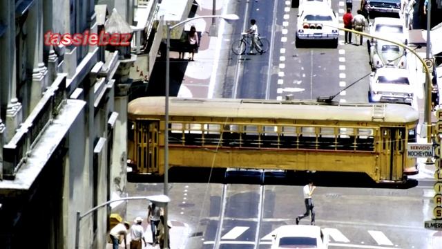 Veracruz, Mexico Streetcar Scenes-- 1970 & 1973 смотреть онлайн