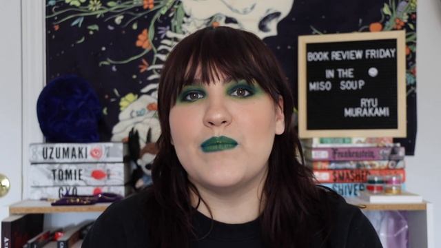 In The Miso Soup By Ryu Murakami | Book Review