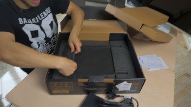 Главный ноутбук твоей жизни за 1000000р : Lenovo Legion Y540-17. Стоит своих денег?