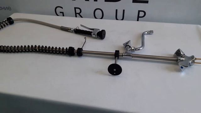 Душирующие устройство CanCan от ПРАЙД ГРУПП смотреть онлайн