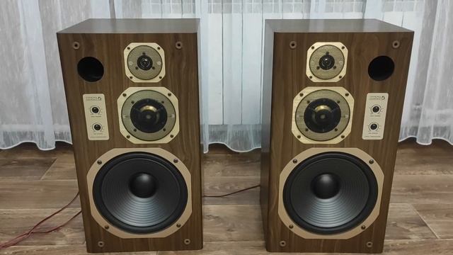 Акустика Coral DX-5 смотреть онлайн
