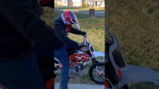 Brand new kayo 140 смотреть онлайн