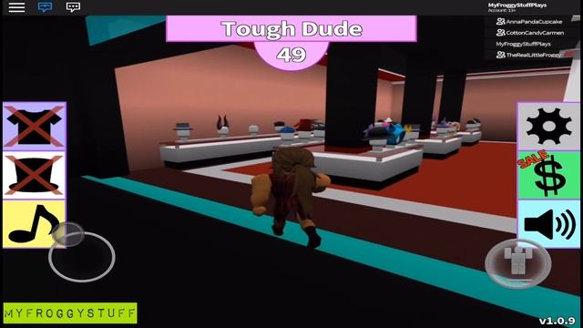 The Darbie Show: Roblox | Fashion Frenzy | Massive Multiplayer Online Video Game смотреть онлайн