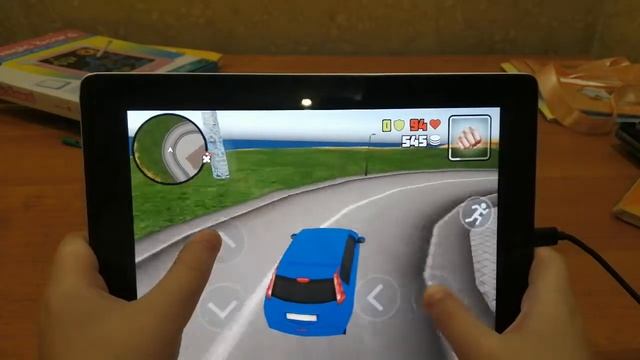 iPad 4 - Game Test(2022) и Как ведёт себя в 2022-м году!? смотреть онлайн