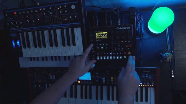 Situational [Digitone Deepmind 12 Bass Station II Electronic Melody] [6] смотреть онлайн