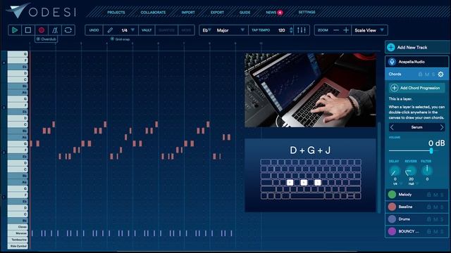 NEVER lose an idea. Introducing "Magic Record" in Odesi software смотреть онлайн