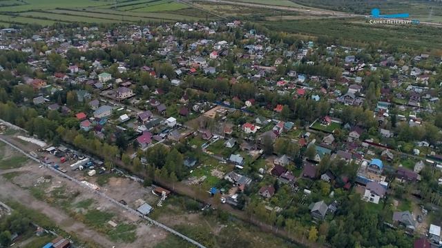 Парнас / «Малые родины большого Петербурга» смотреть онлайн