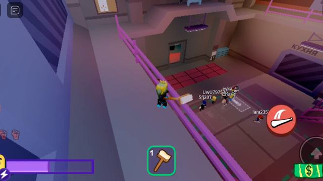 Бонусная игра от Break-роблокс 2 часть [волна 2] смотреть онлайн