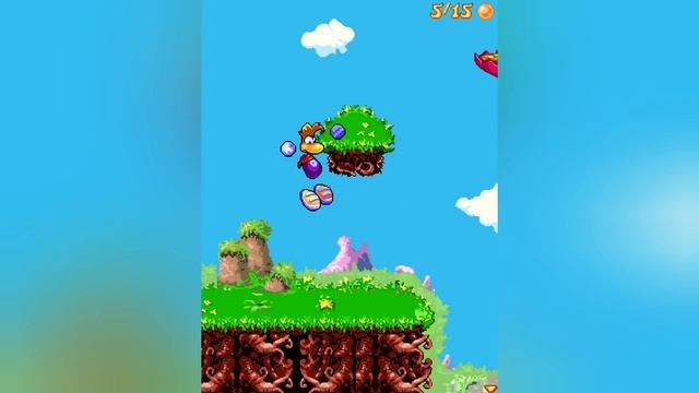 Rayman - Best Series for Java Games | J2ME Loader смотреть онлайн
